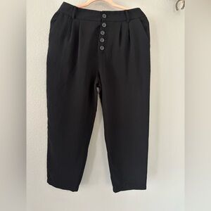 Black Trousers